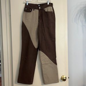 BDG High-waist cowboy jean size 28